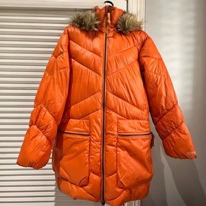Odd Molly womens puffer coat